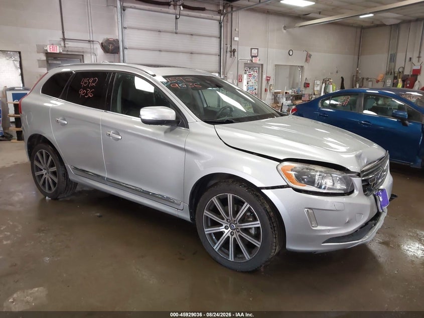 2017 VOLVO XC60 T6 INSCRIPTION | YV449MRU6H2142211 | UPCARS