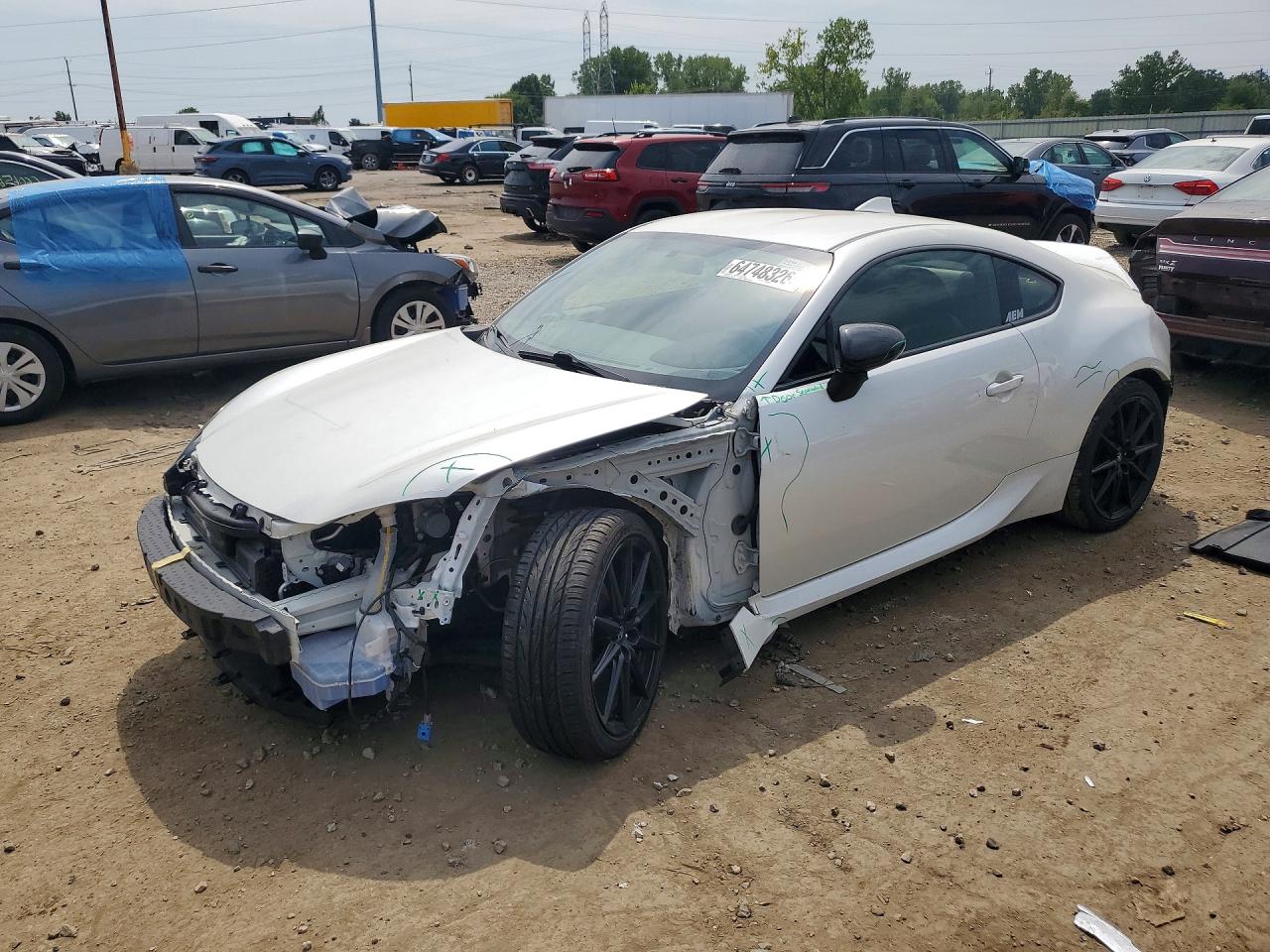 2023 TOYOTA ALL OTHER PREMIUM | JF1ZNBE19P9762115 | UPCARS