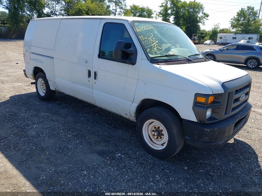 2010 FORD E-150 COMMERCIAL/RECREATIONAL | 1FTNE1EW7ADA91336 | UPCARS