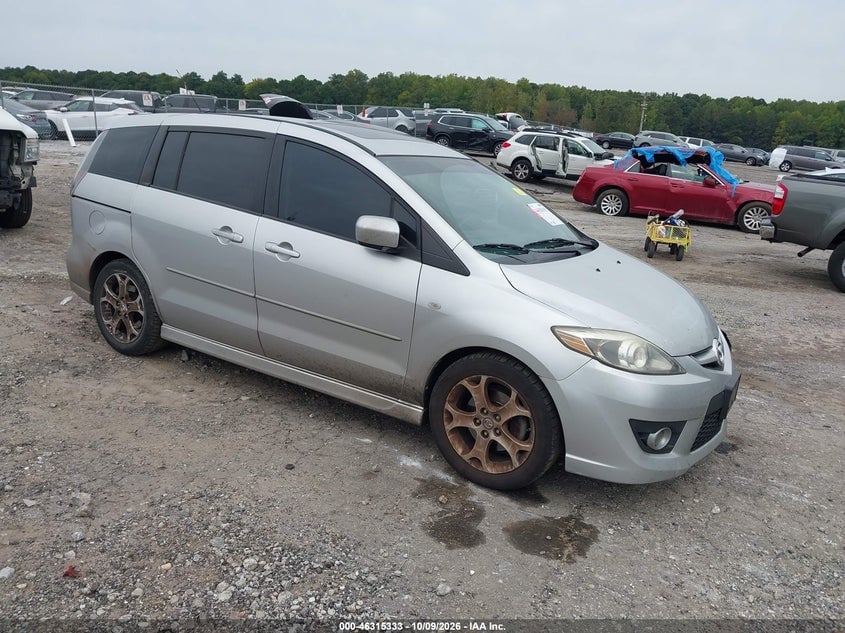 2009 MAZDA MAZDA5 TOURING | JM1CR293990348856 | UPCARS