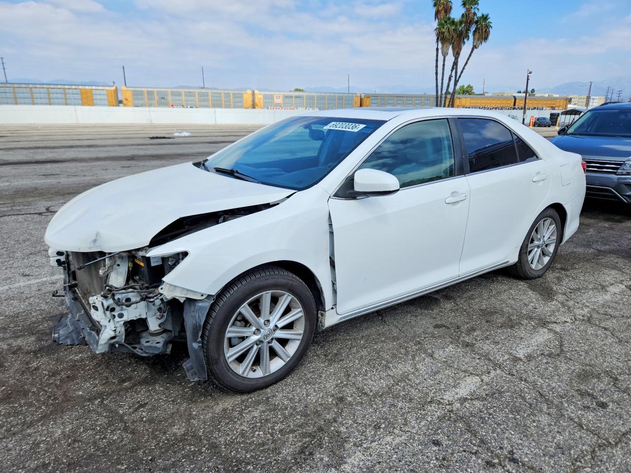 2014 TOYOTA CAMRY XLE V6 | 4T1BK1FK5EU549402 | UPCARS