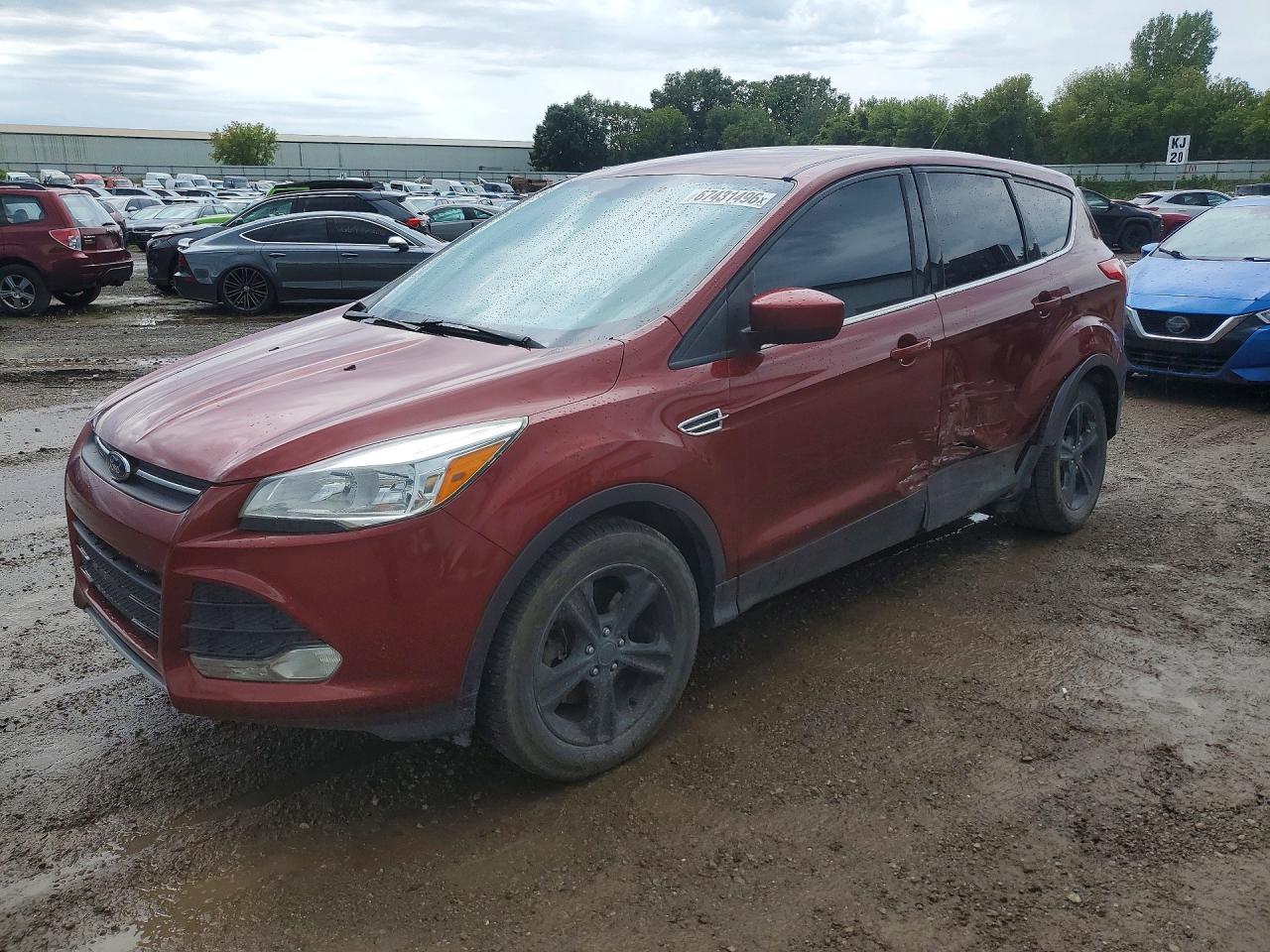 2016 FORD ESCAPE SE | 1FMCU9G9XGUB25130 | UPCARS