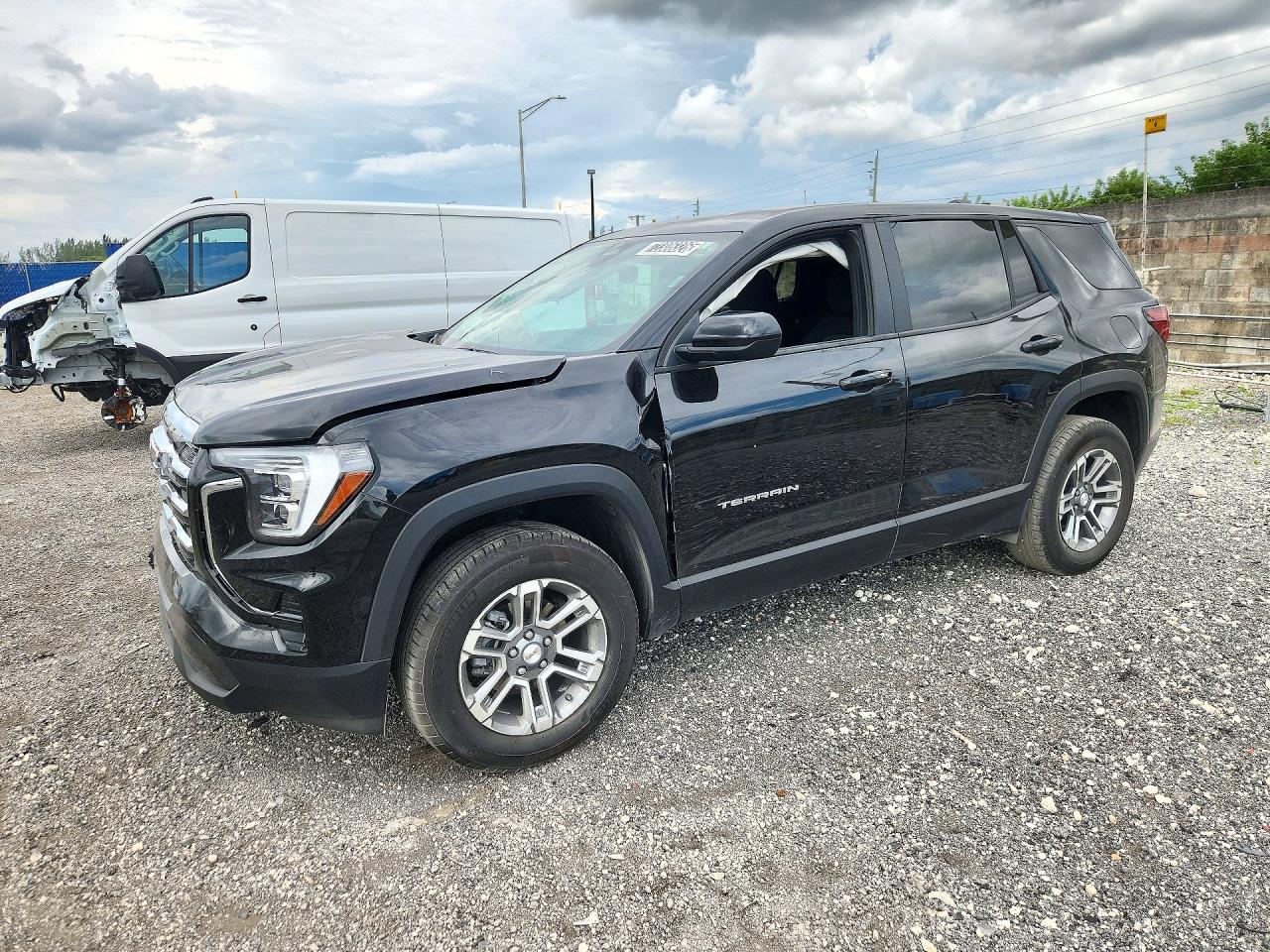 2026 GMC TERRAIN ELEVATION | 3GKALMEG1TL399926 | UPCARS