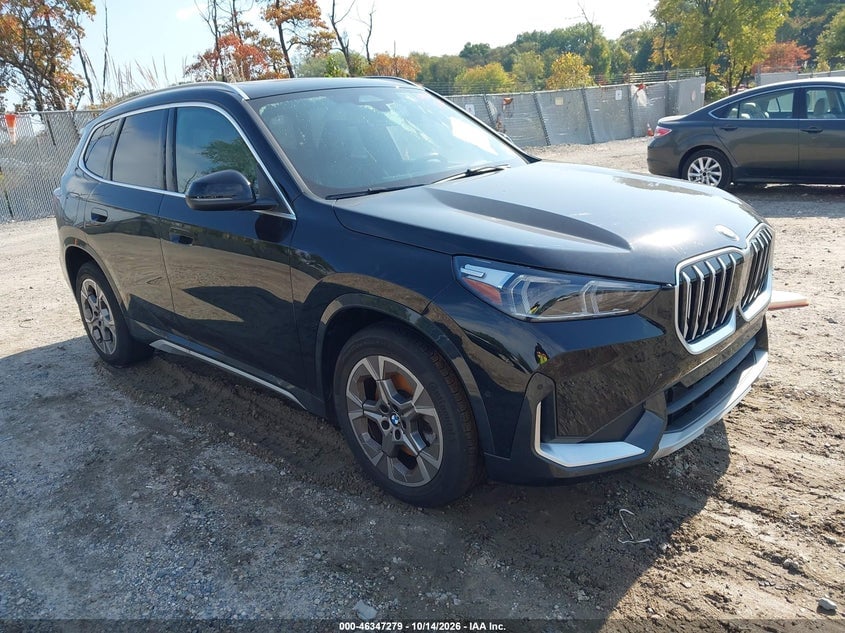 2025 BMW X1 XDRIVE28I | WBX73EF09S5208042 | UPCARS