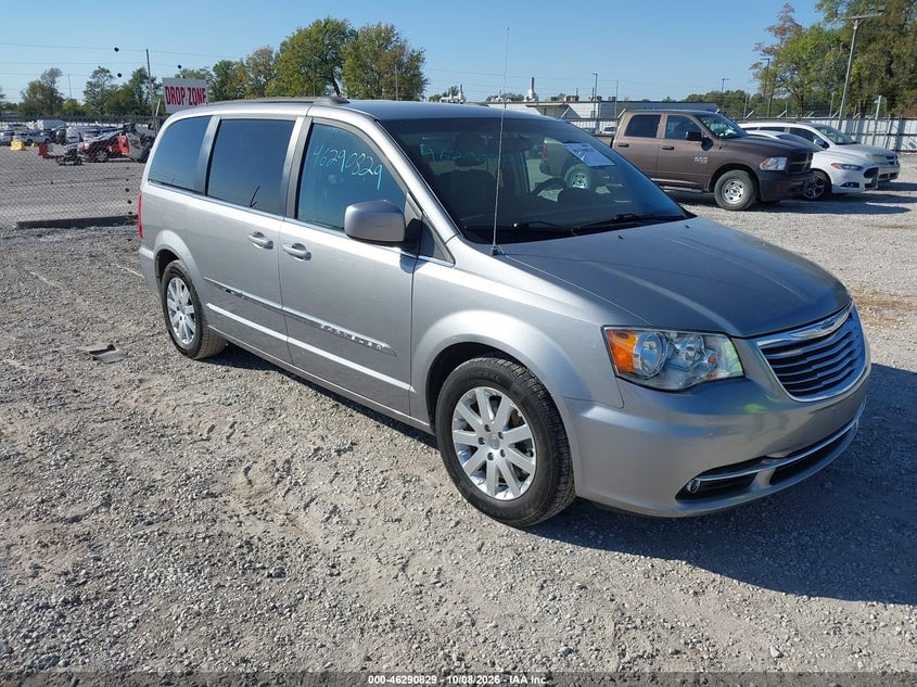 2015 CHRYSLER TOWN & COUNTRY TOURING | 2C4RC1BG0FR726342 | UPCARS