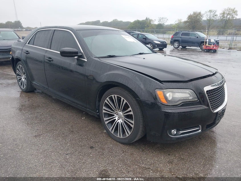 2013 CHRYSLER 300S | 2C3CCABG0DH575127 | UPCARS
