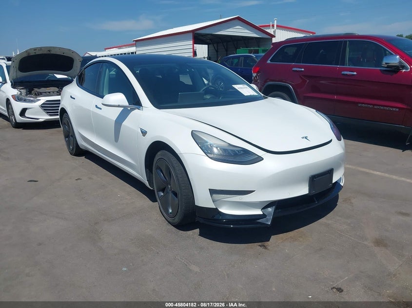2019 TESLA MODEL 3 LONG RANGE/MID RANGE/STANDARD RANGE/STANDARD RANGE PLUS | 5YJ3E1EA5KF434960 | UPCARS