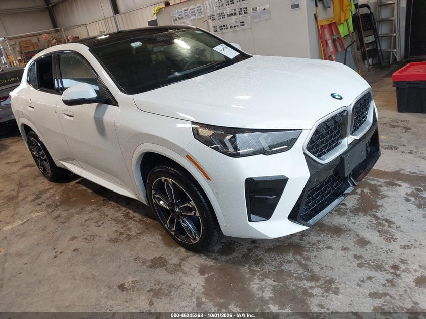 2026 BMW X2 XDRIVE28I | WBX63GM09T5737969 | UPCARS