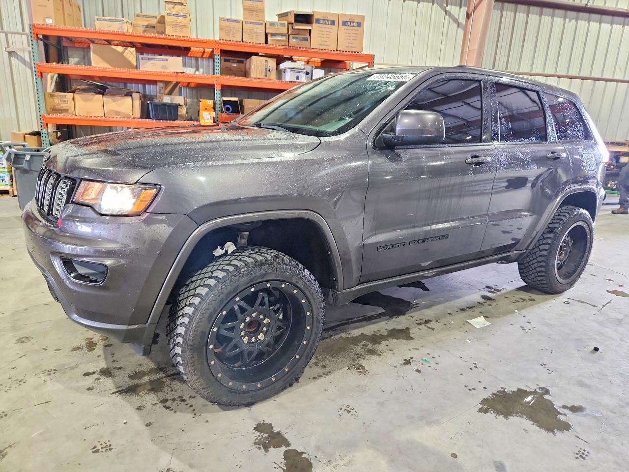 2018 JEEP CHEROKEE LAREDO | 1C4RJEAG7JC442626 | UPCARS