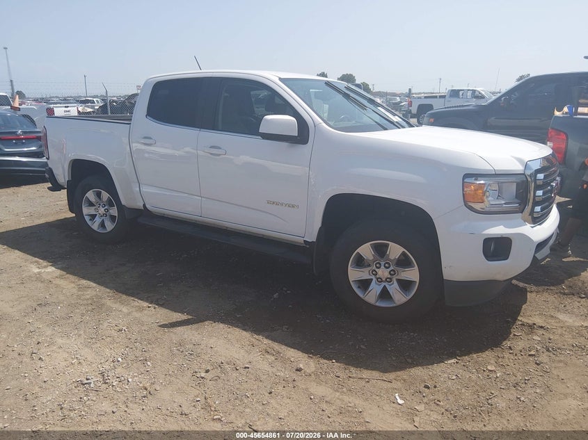 2016 GMC CANYON 2WD SLE | 1GTG5CE30G1101175 | UPCARS