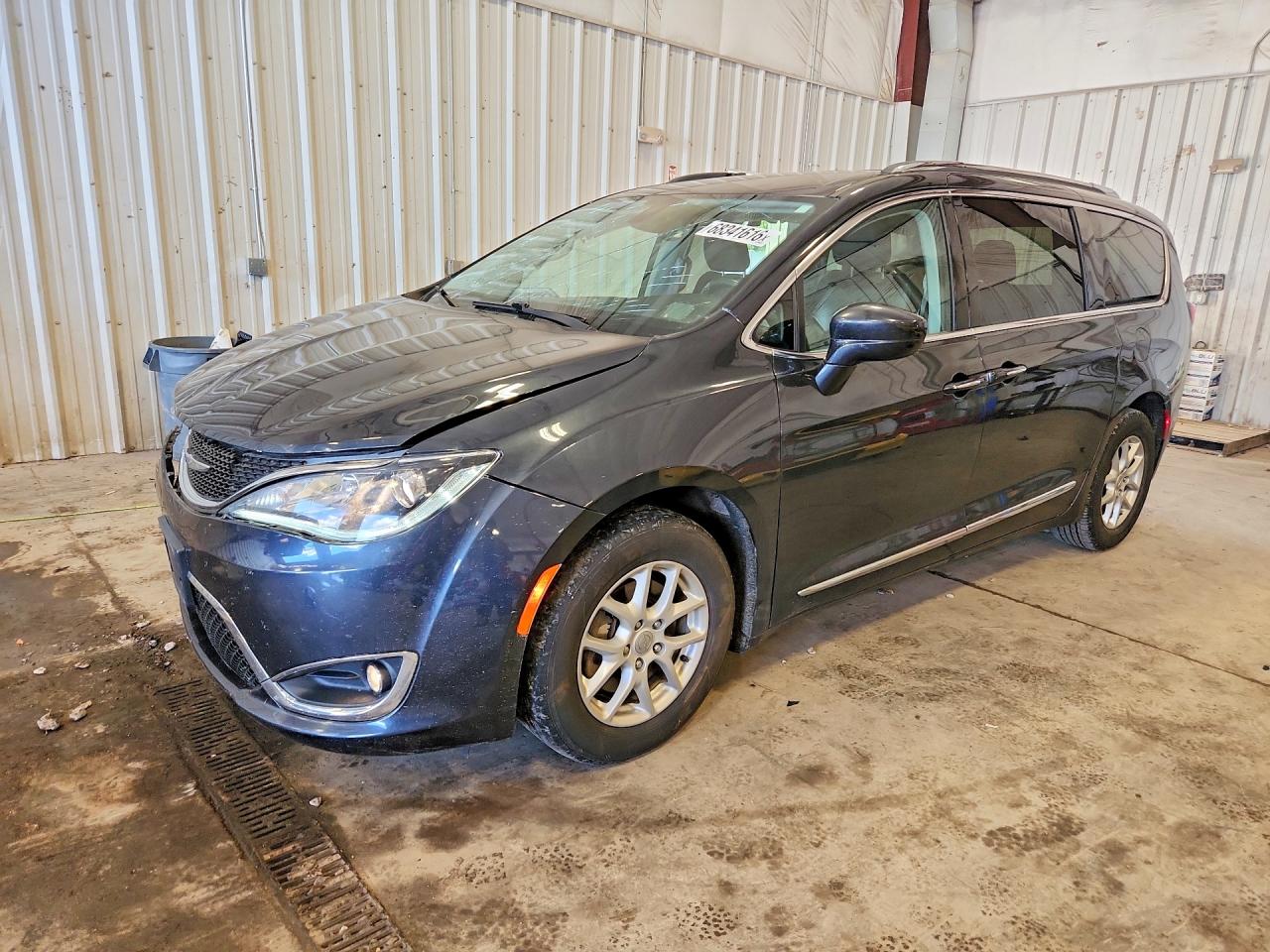 2020 CHRYSLER PACIFICA TOURING L | 2C4RC1BG6LR138876 | UPCARS