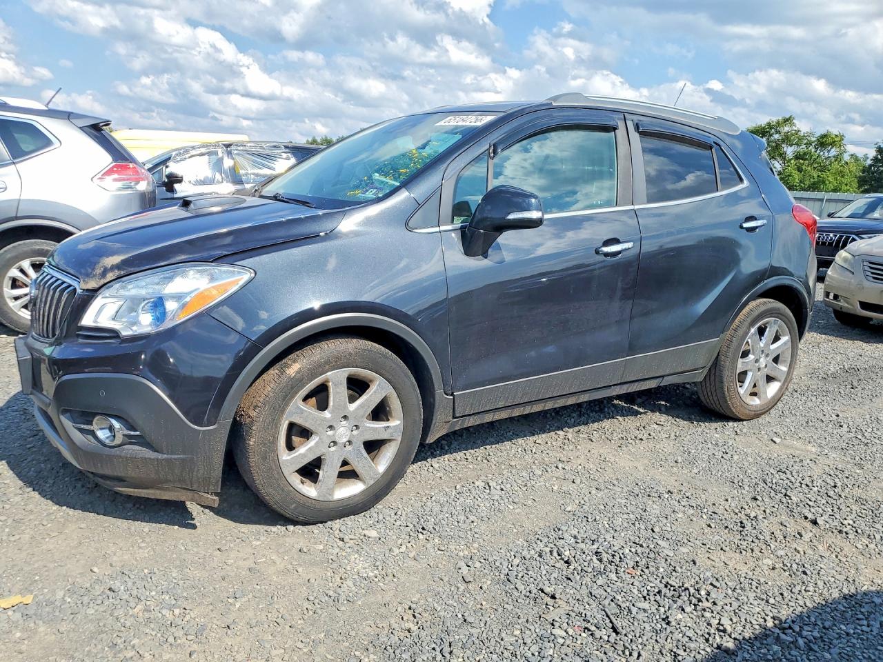 2016 BUICK ENCORE PREMIUM | KL4CJDSB4GB634596 | UPCARS