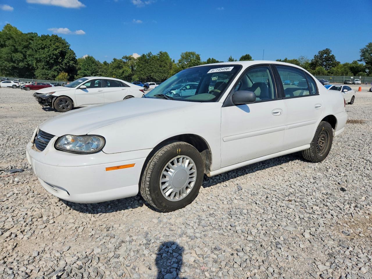 2000 CHEVROLET MALIBU | 1G1ND52J6Y6210519 | UPCARS