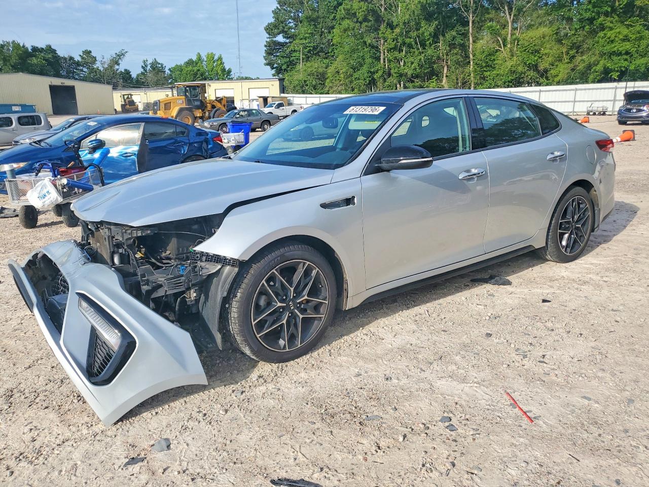 2020 KIA OPTIMA SPECIAL EDITION | 5XXGT4L34LG434122 | UPCARS