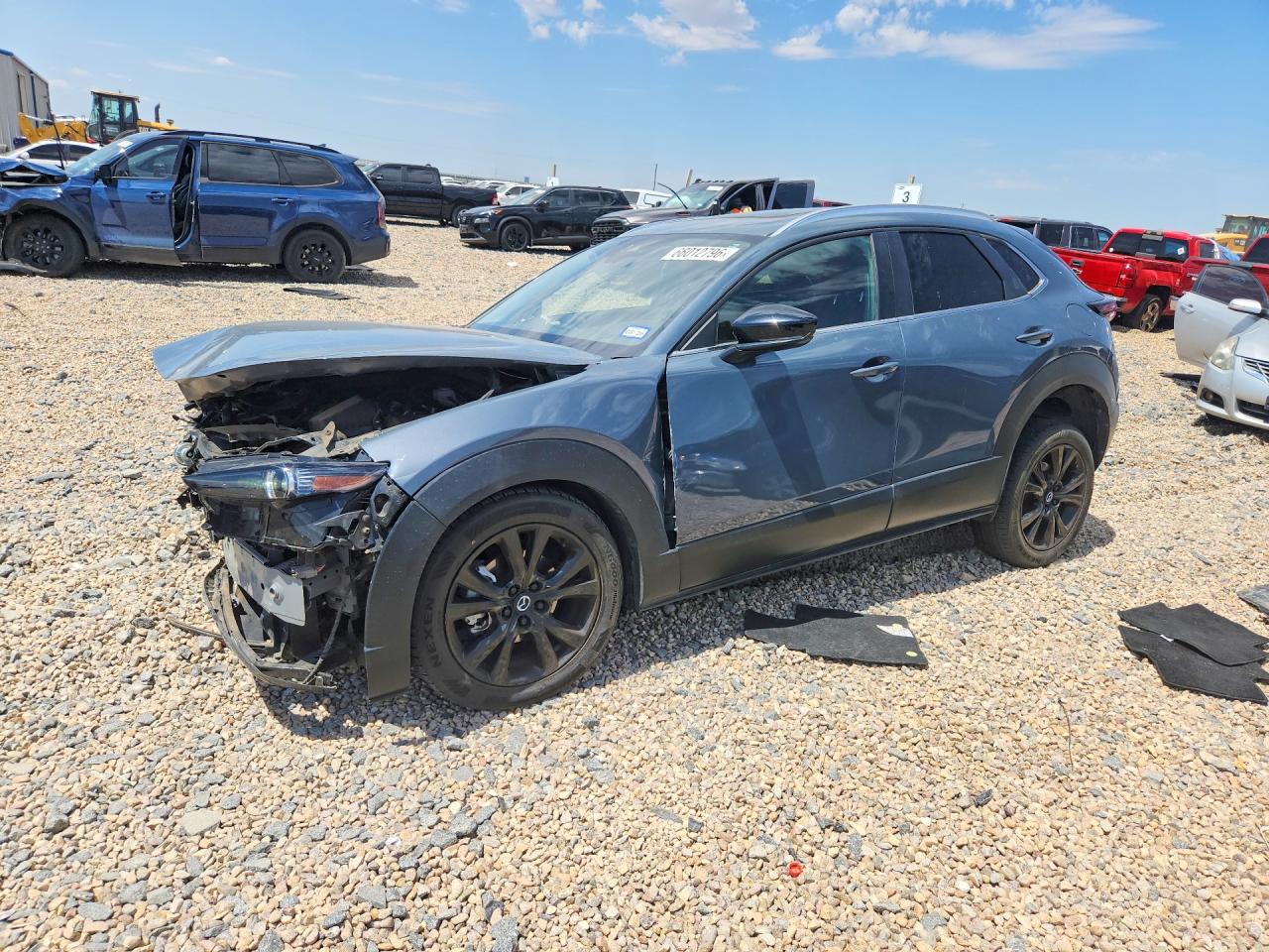 2023 MAZDA CX30 PREFERRED | 3MVDMBCM9PM567328 | UPCARS