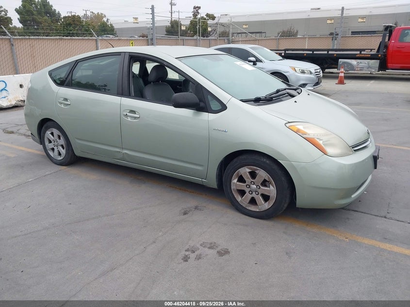2007 TOYOTA PRIUS | JTDKB20U177618026 | UPCARS