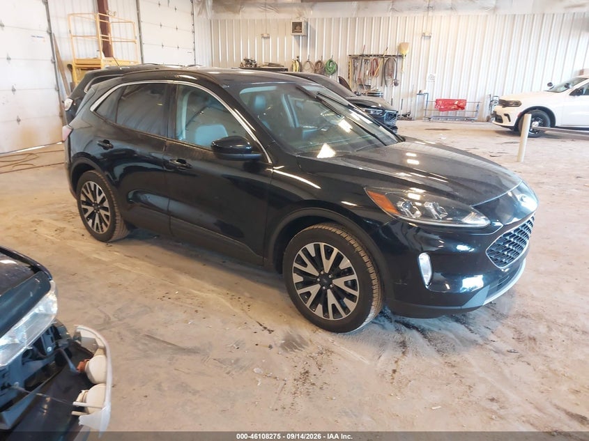 2020 FORD ESCAPE SEL | 1FMCU9H99LUA30048 | UPCARS