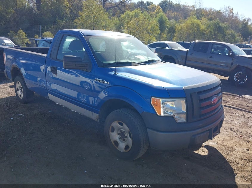 2009 FORD F-150 STX/XL/XLT | 1FTRF12W09KC22701 | UPCARS
