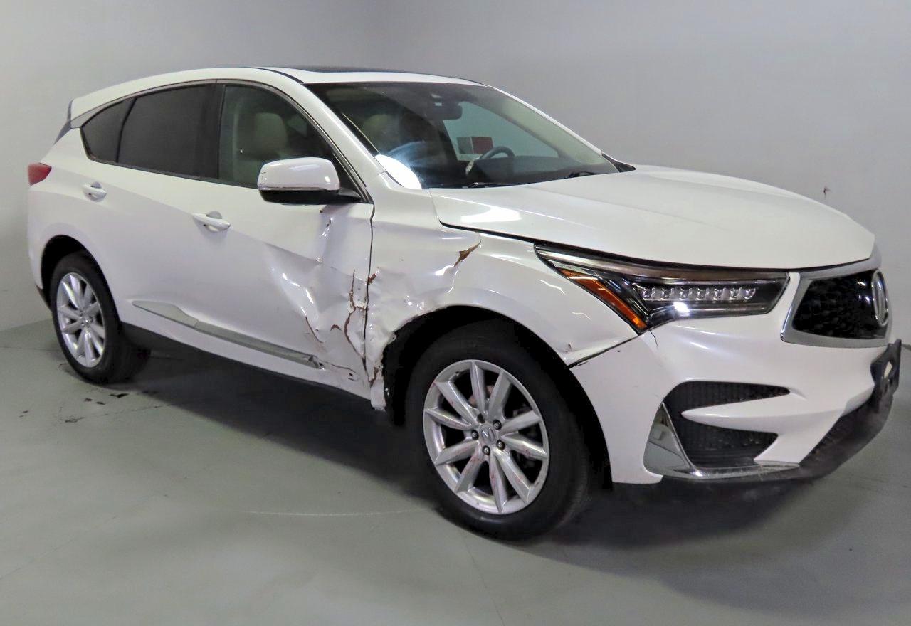 2020 ACURA RDX | 5J8TC1H32LL016827 | UPCARS