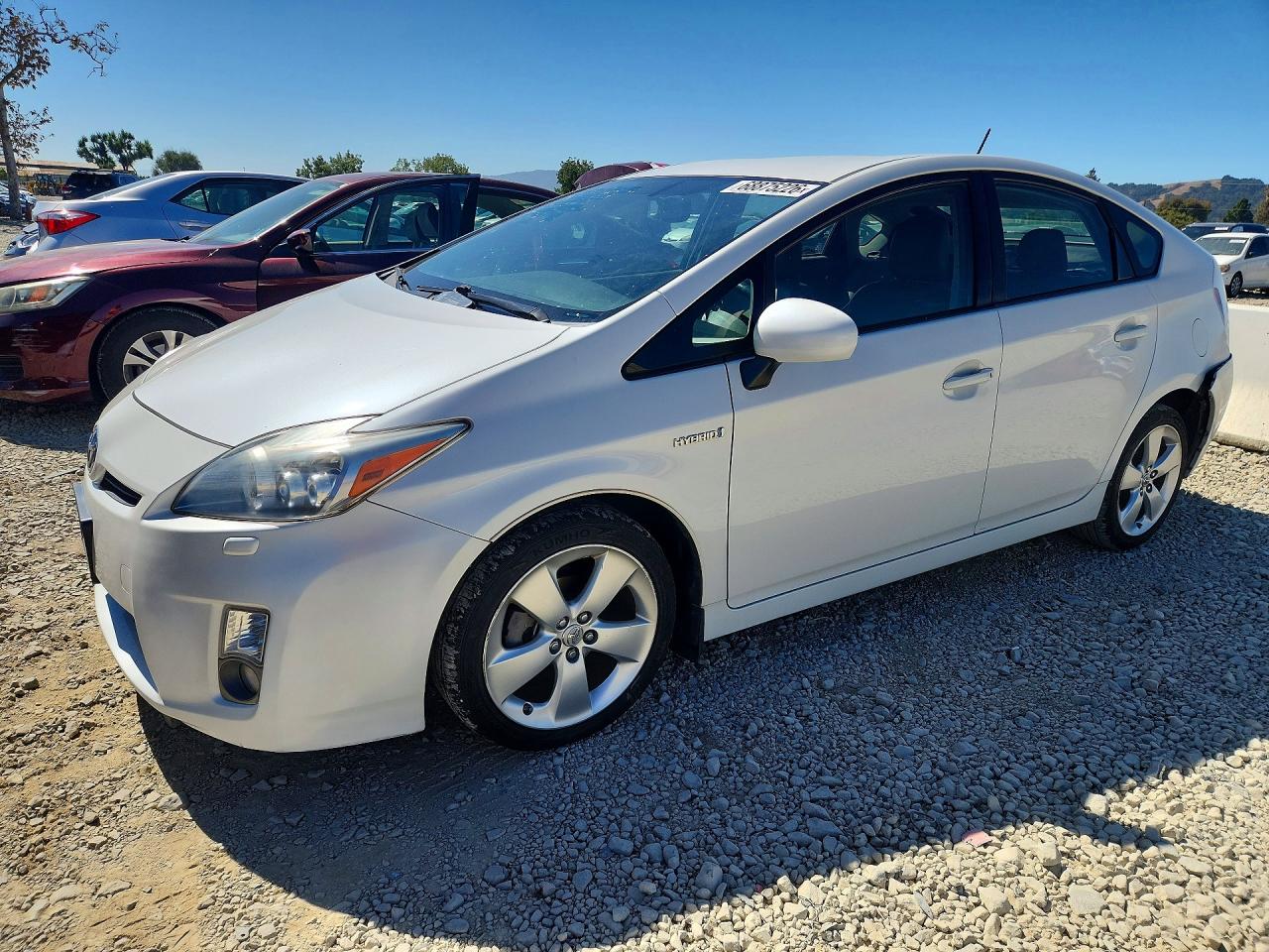 2010 TOYOTA PRIUS V | JTDKN3DU0A0055171 | UPCARS