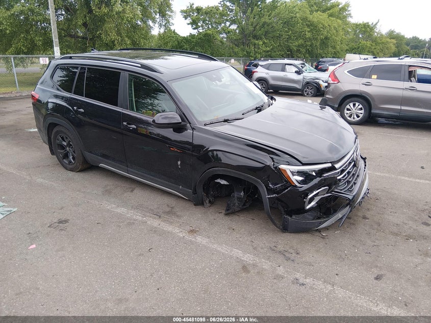 2026 VOLKSWAGEN ATLAS PEAK EDITION | 1V2CN2CA9TC503459 | UPCARS