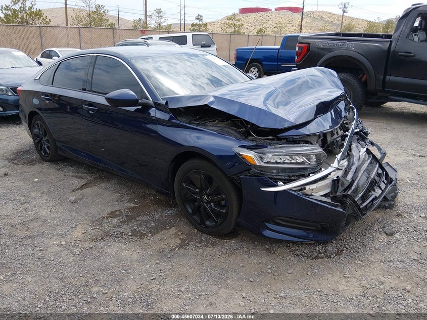 2018 HONDA ACCORD LX | 1HGCV1F1XJA261105 | UPCARS
