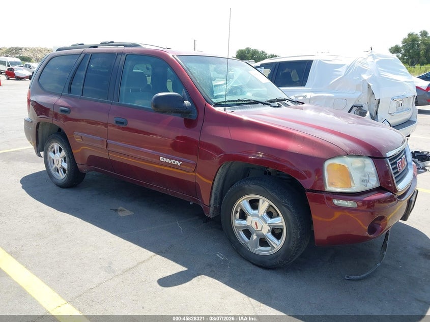 2003 GMC ENVOY SLE | 1GKDS13SX32395235 | UPCARS