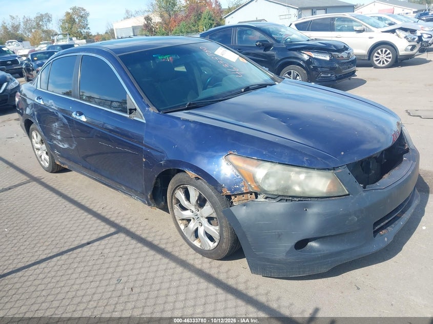 2008 HONDA ACCORD 3.5 EX | 1HGCP36728A019042 | UPCARS