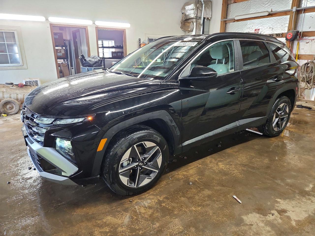 2026 HYUNDAI TUCSON SEL | 5NMJBCDE6TH672073 | UPCARS