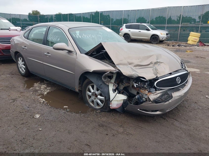 2006 BUICK LACROSSE CX | 2G4WC582761172880 | UPCARS