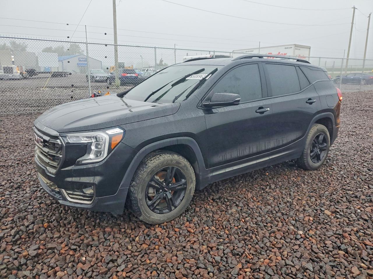 2023 GMC TERRAIN AT4 | 3GKALYEG1PL244841 | UPCARS