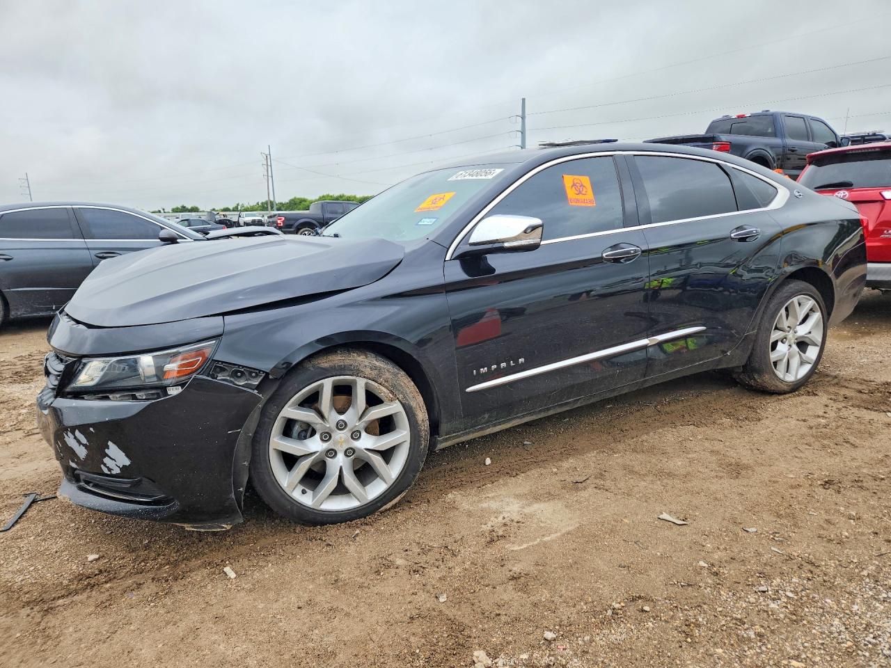 2020 CHEVROLET IMPALA PREMIER | 1G1105S30LU112778 | UPCARS