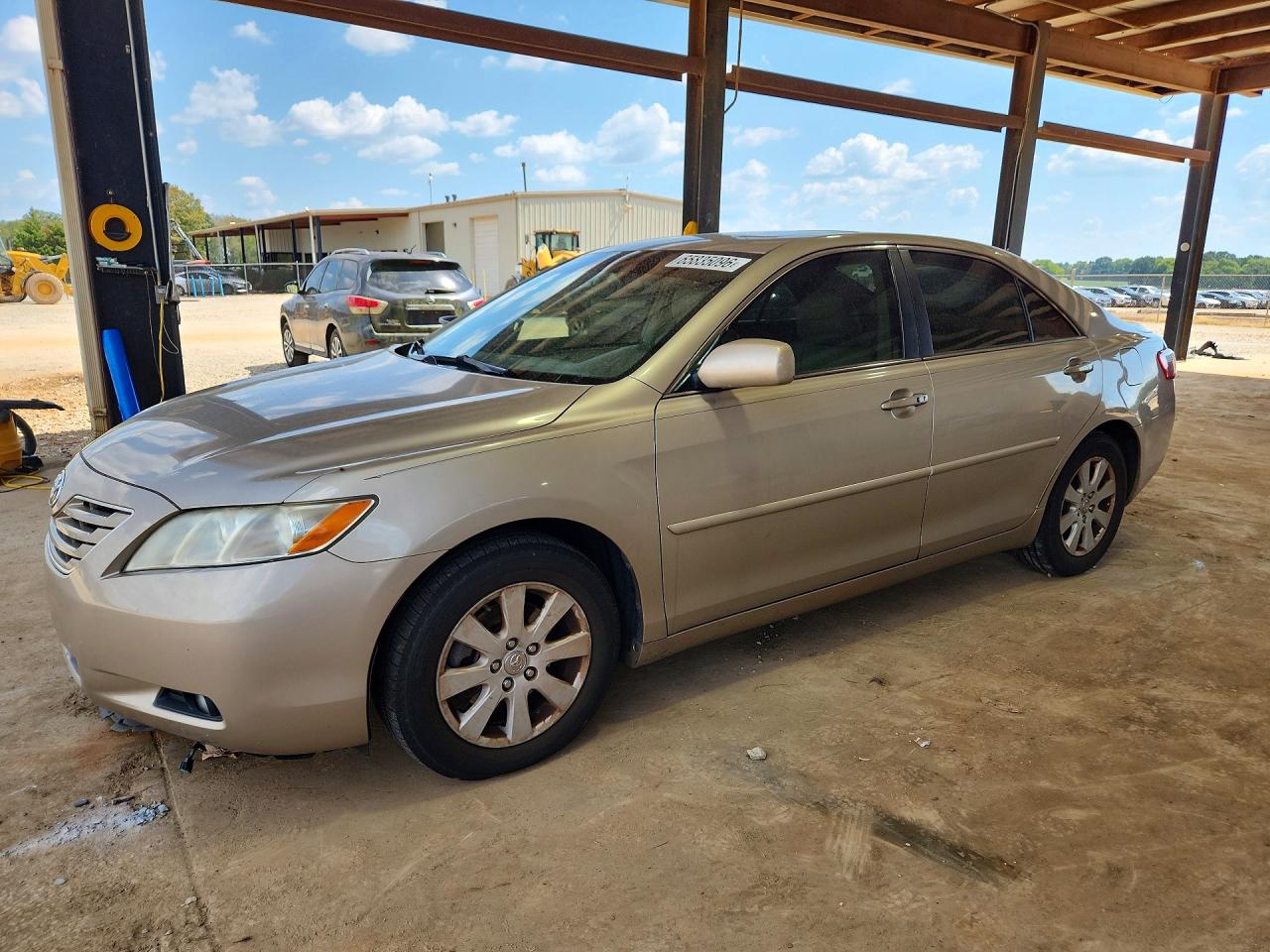 2008 TOYOTA CAMRY XLE V6 | 4T1BK46K08U574522 | UPCARS