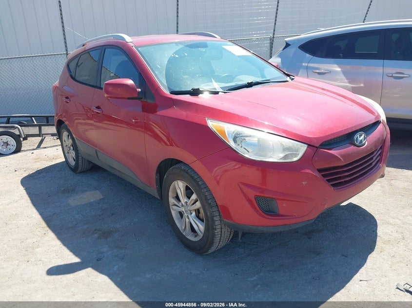 2011 HYUNDAI TUCSON GLS | KM8JU3AC9BU146956 | UPCARS