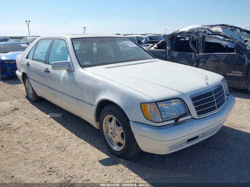 1997 MERCEDES-BENZ S 320 BASE LWB | WDBGA33G3VA333542 | UPCARS