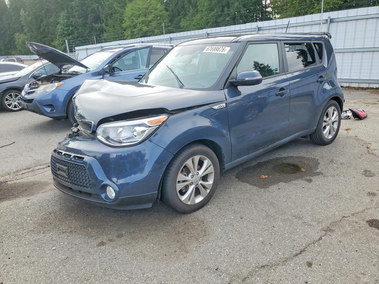 2016 KIA SOUL ! | KNDJX3A55G7340192 | UPCARS