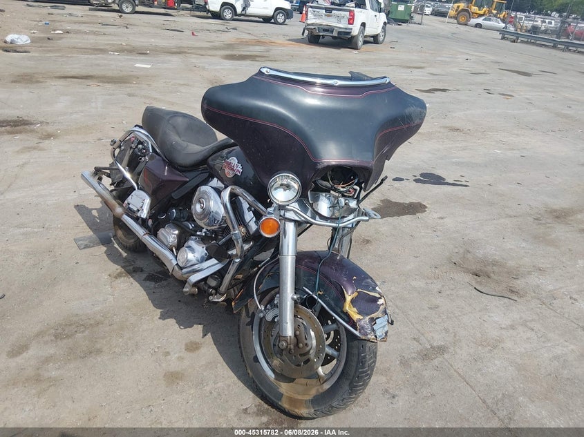 2008 HARLEY-DAVIDSON FLHT CLASSIC | 1HD1FF4128Y684120 | UPCARS