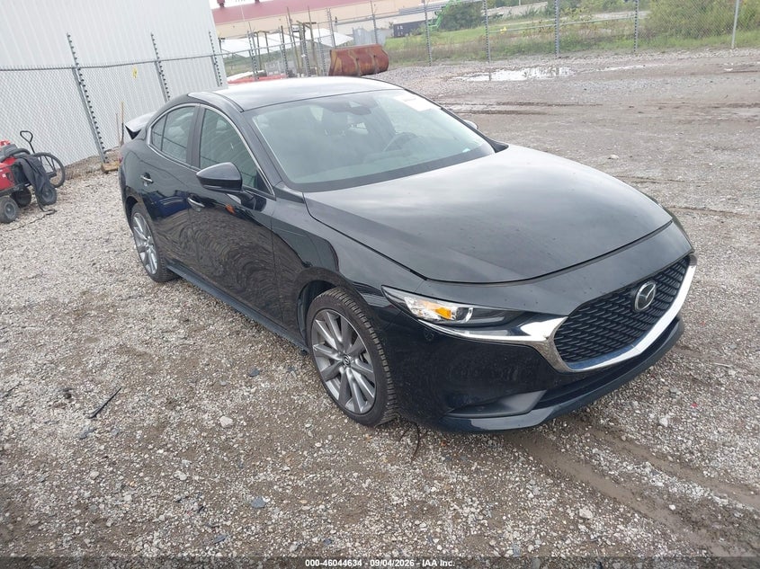 2023 MAZDA MAZDA3 2.5 S SELECT | 3MZBPABM6PM368083 | UPCARS