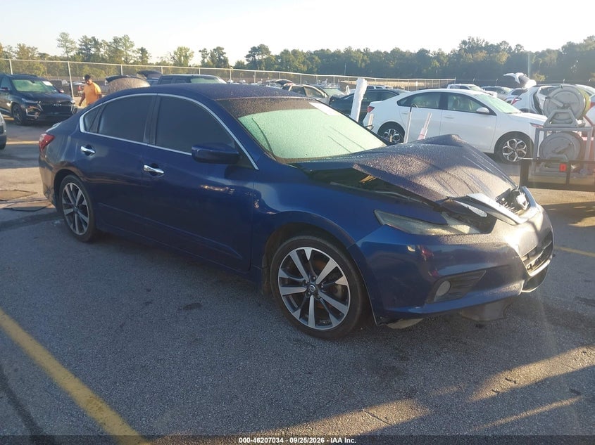 2017 NISSAN ALTIMA 2.5 SR | 1N4AL3AP9HC485635 | UPCARS
