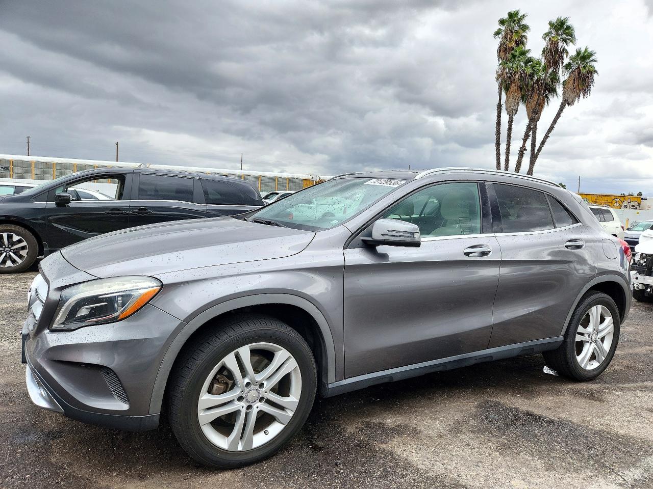 2015 MERCEDES-BENZ GLA-CLASS 250 4MATIC | WDCTG4GB6FJ097337 | UPCARS
