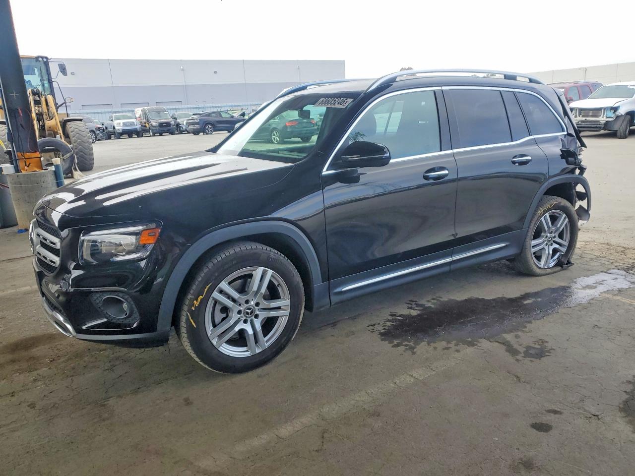 2022 MERCEDES-BENZ GLB-CLASS 250 4MATIC | W1N4M4HB0NW251603 | UPCARS