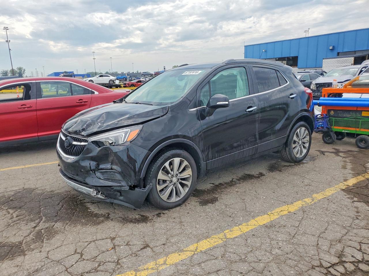 2019 BUICK ENCORE PREFERRED | KL4CJASB5KB938592 | UPCARS