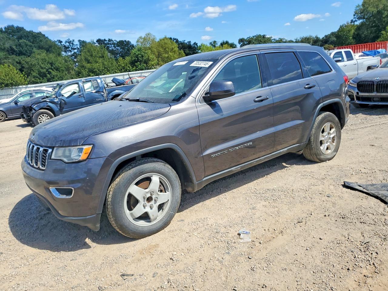 2017 JEEP CHEROKEE LAREDO | 1C4RJEAG2HC626544 | UPCARS