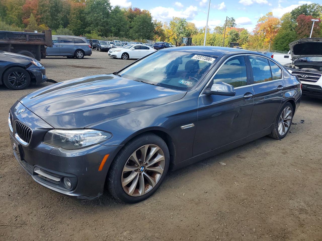 2016 BMW 5 SERIES XI | WBA5A7C56GG149935 | UPCARS
