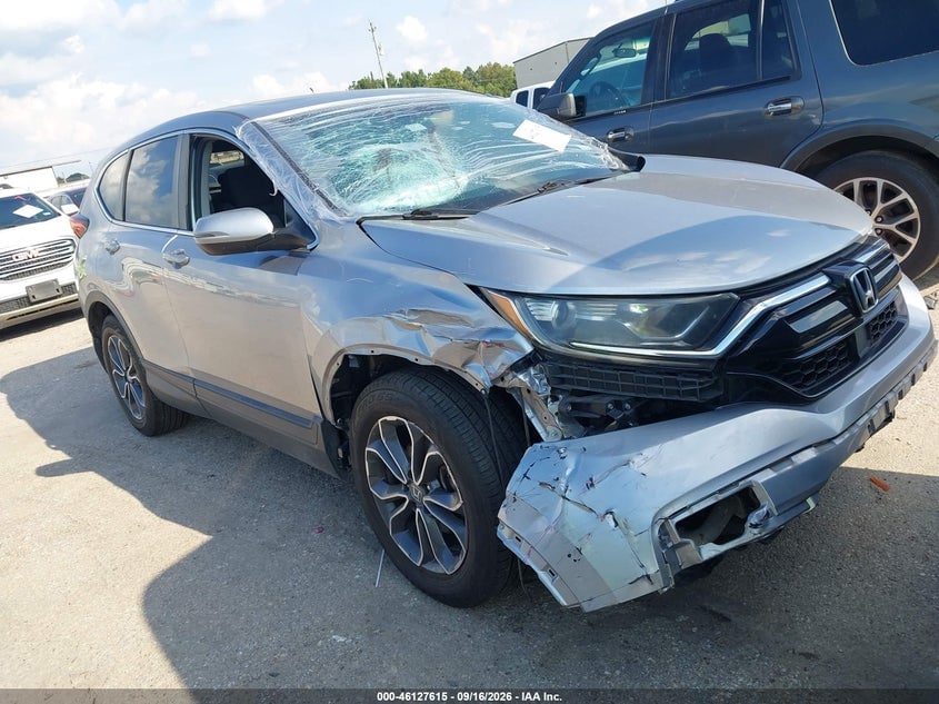 2020 HONDA CR-V 2WD EX | 7FARW1H59LE012606 | UPCARS