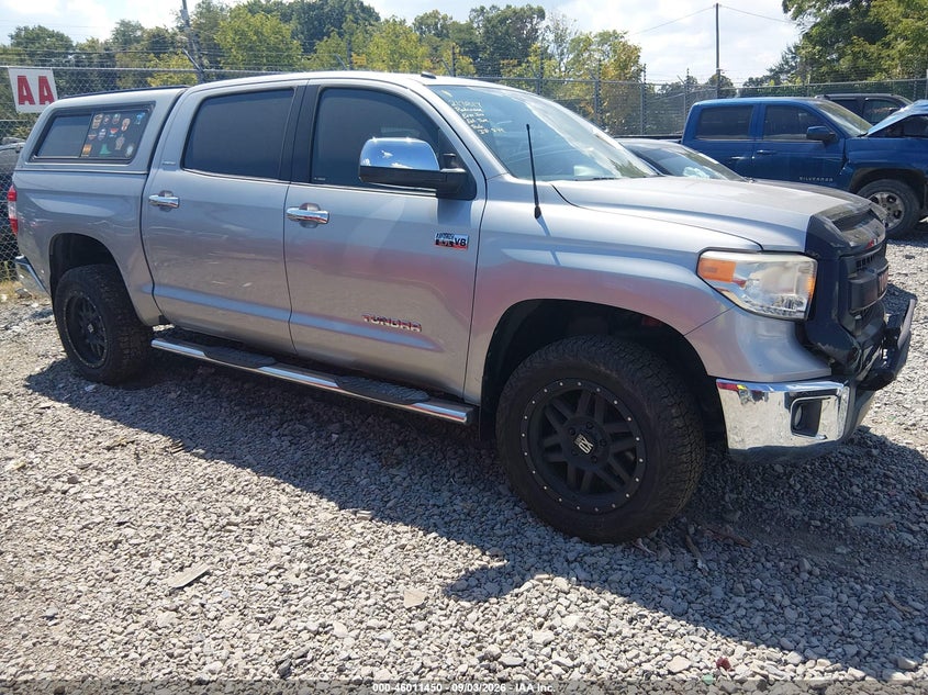 2015 TOYOTA TUNDRA LIMITED 5.7L V8 | 5TFHW5F13FX425923 | UPCARS