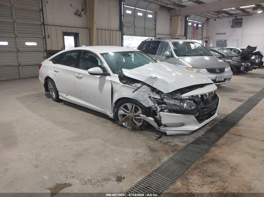 2019 HONDA ACCORD LX | 1HGCV1F19KA058823 | UPCARS