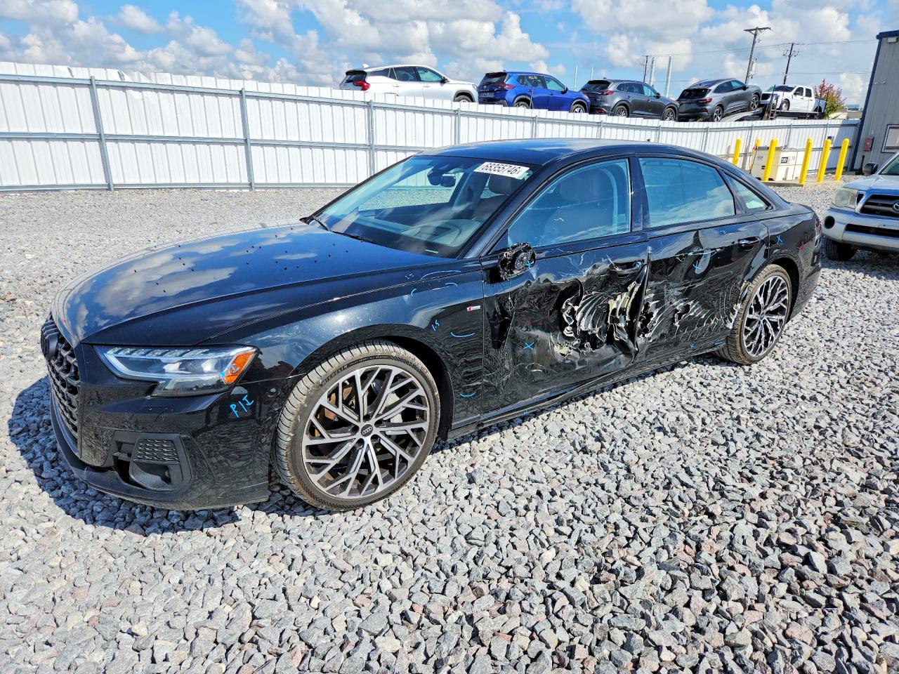 2023 AUDI A8 L | WAULDAF88PN015196 | UPCARS