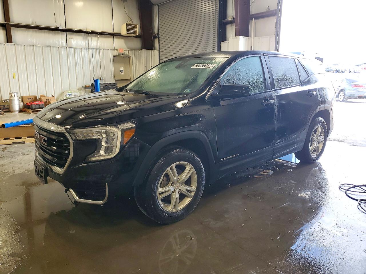 2022 GMC TERRAIN SLE | 3GKALTEV0NL178054 | UPCARS