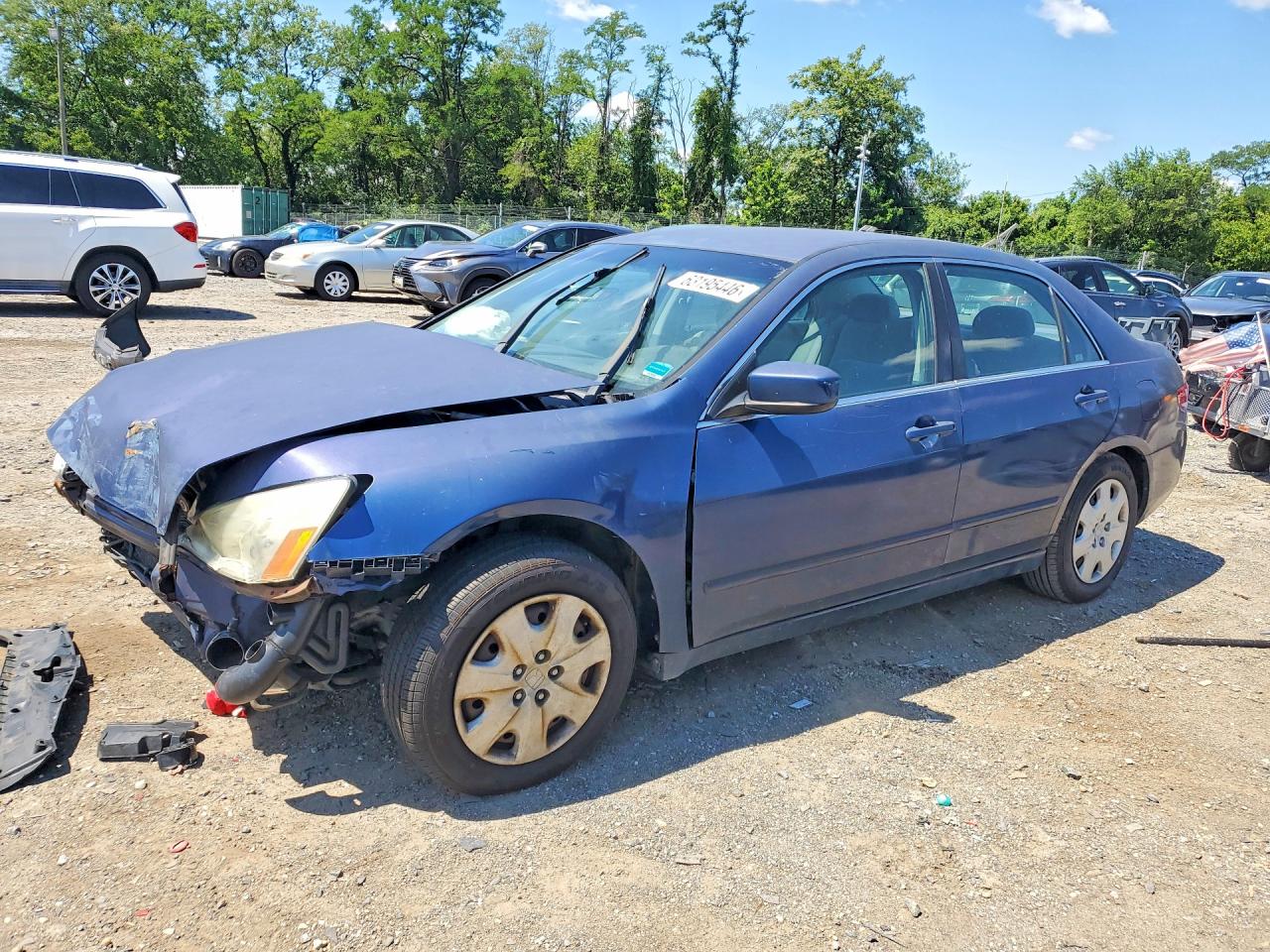 2004 HONDA ACCORD LX | 1HGCM66354A072819 | UPCARS